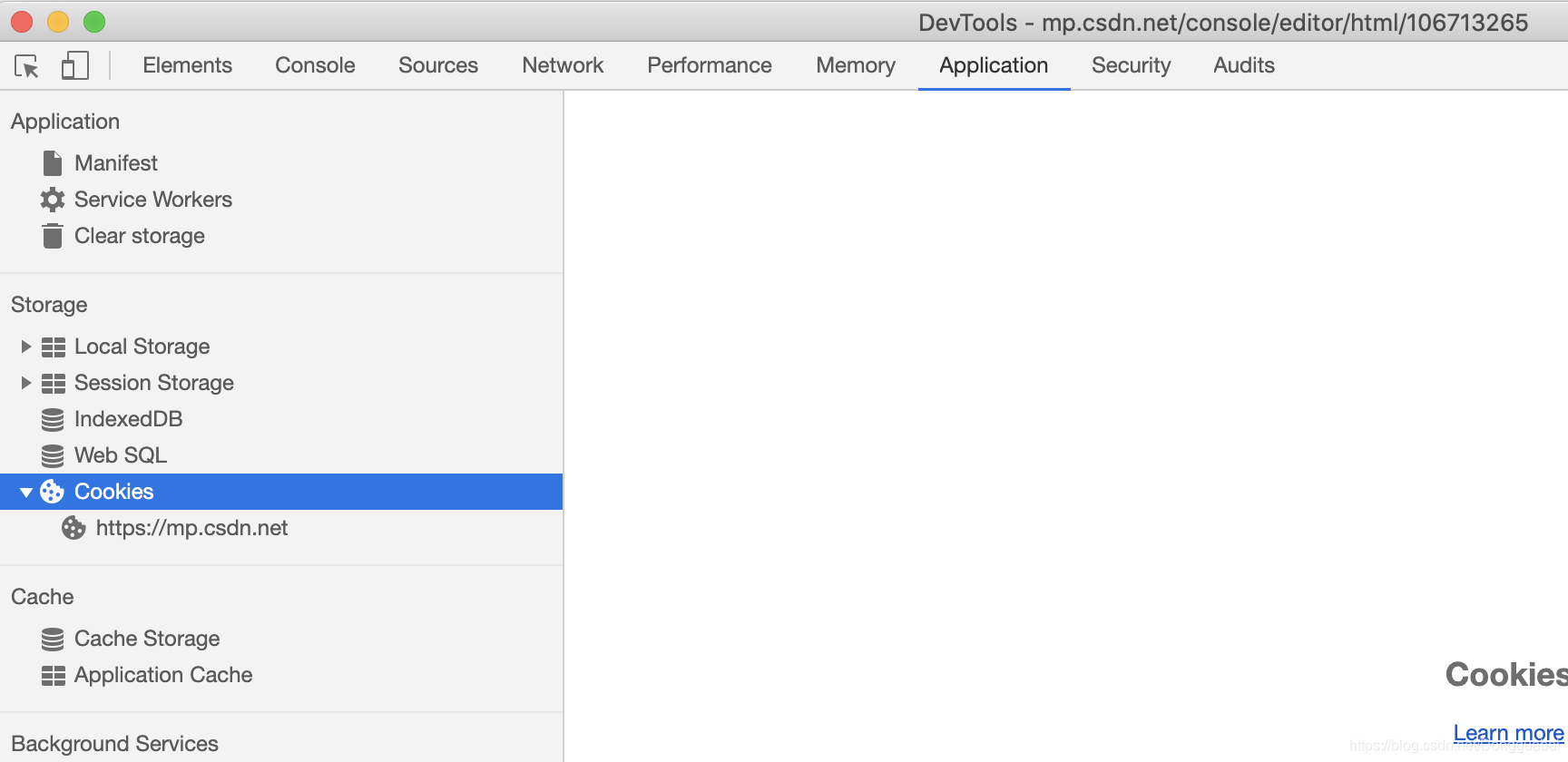 Chrome 清除Cookie 的坑_为什么清了cookie过一阵-CSDN博客