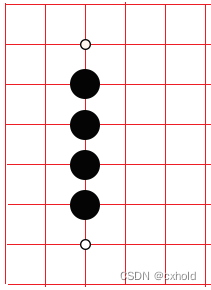python+pygame实现五子棋人机对战之三