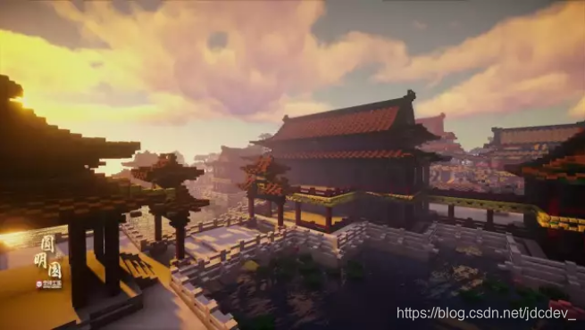 团队：国家建筑师&Cthuwork 作品名称：紫禁城