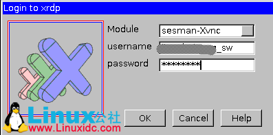 Windows远程桌面访问Ubuntu 12.04 之安装XRDP