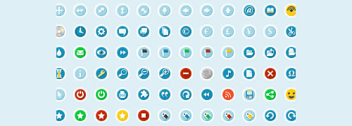 Free icon set