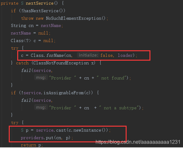 java serviceloader example Images High Quality Grahic Java ServiceLoader使用和源码分析_serviceloader从其他位置-CSDN博客