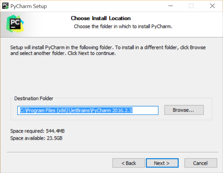 Windows 10 搭建Python开发环境（PyCharm ）Windows 10 搭建Python开发环境（PyCharm ）