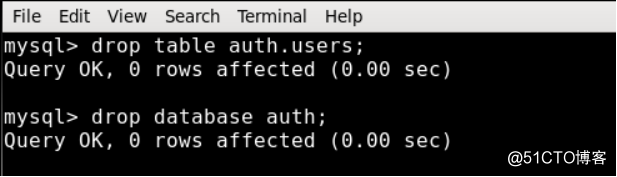 MySQL数据库系统安装与应用