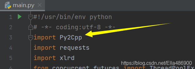 环境配置详解:Python(Pycharm)调用C/C++程序(VS2017)_pycharm可以写c语言吗-CSDN博客