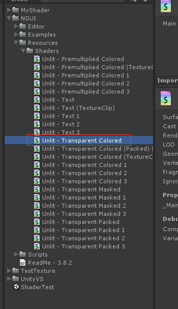Unity3d中图片的灰度处理