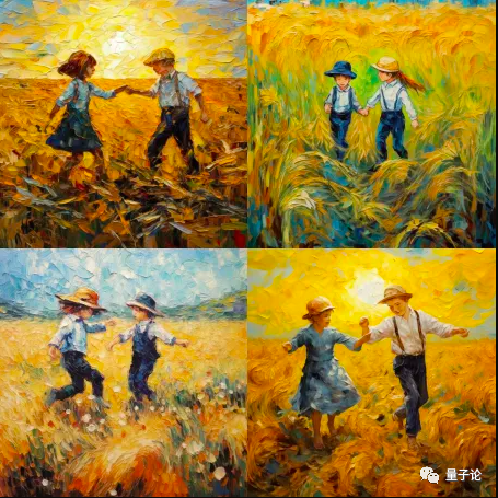 AI绘画MidJourney 酷炫艺术风格效果，总有一款你喜欢插图16