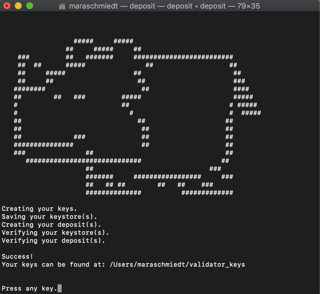 教程| 以太坊2.0验证者操作指南-CSDN博客
