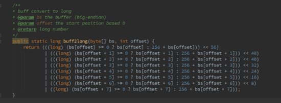 从位运算表达式中看JVM的栈帧设计