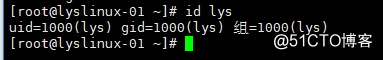 usermod 命令、mkpasswd命令及用户密码管理