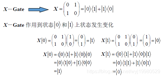 泡利-X门