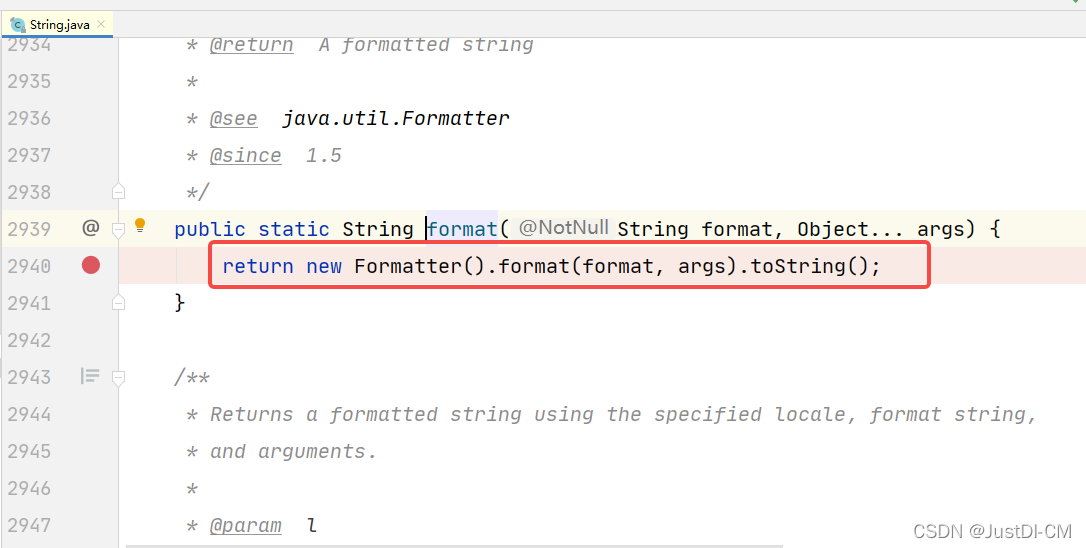 开发技术-Java格式化Formatter类_java2个formatter间转换-CSDN博客