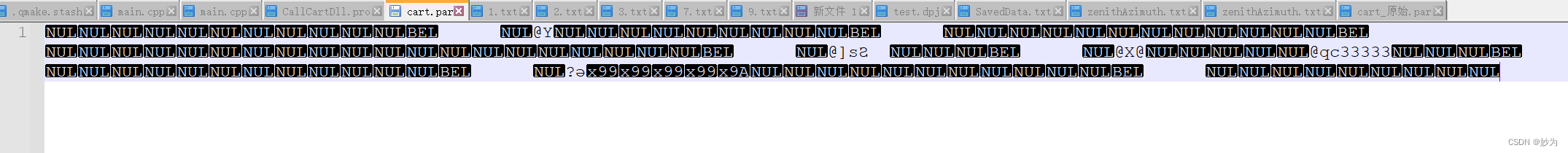 Qt中QFile、QByteArray QDataStream和QTextStream区别_qstream>>-CSDN博客
