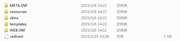XWiki根目录