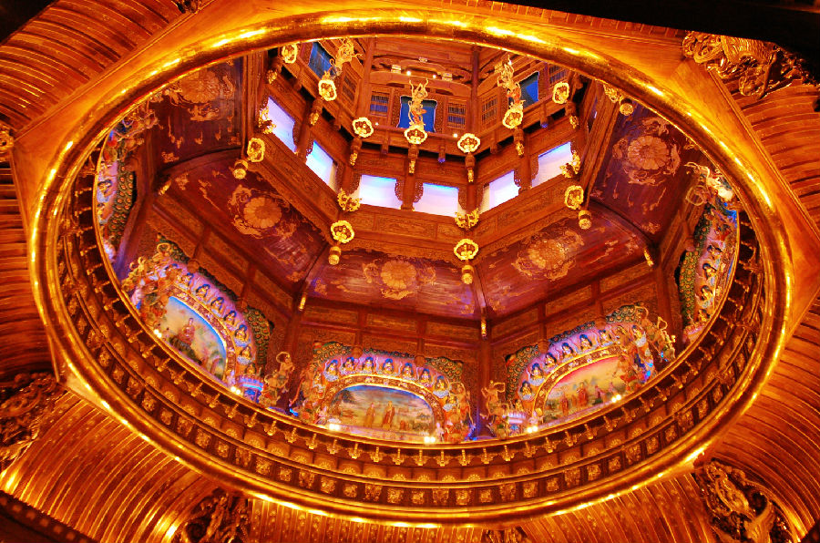 外媒评出的中国最美的地方