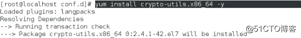 lLinux学习笔记之apache及论坛的发布