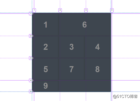 CSS Grid 网格布局