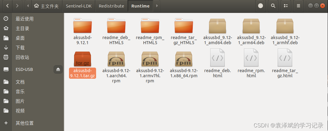 Sentinel圣天诺LDK（加密狗）保护Linux系统下的软件(C++程序)_sentinel ldk保护系统-CSDN博客