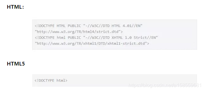 html5和html的区别是什么？学HTML5要不要学html？_学html5还要学html-CSDN博客