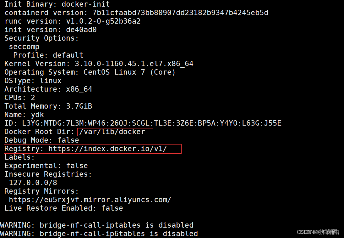 【Docker】docker入门插图5 在这里插入图片描述