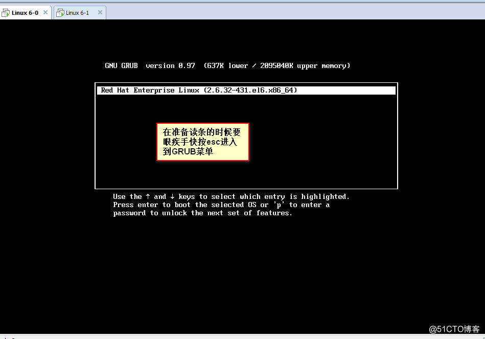 Linux6 账号安全与管理