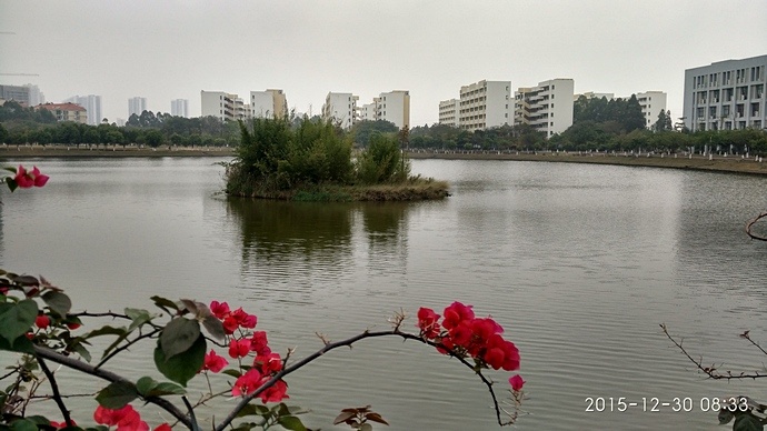 走访广东科技职业技术学院照片 走访广东科技职业技术学院照片