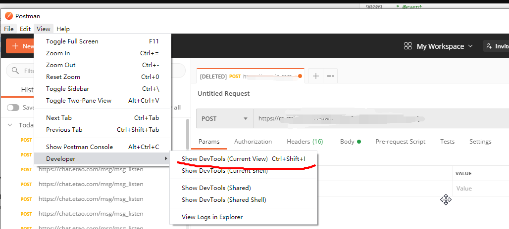一顿骚操作!让你的 postman 自动生成 POJO 代码
