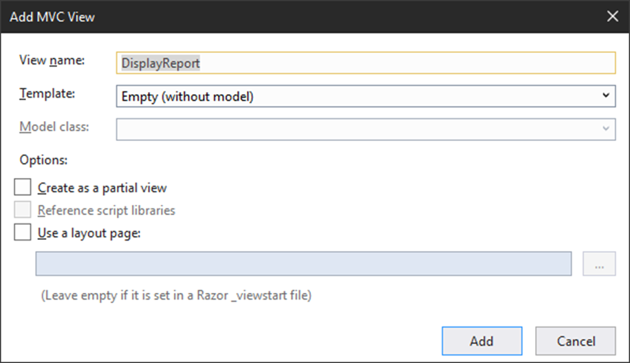 FastReport