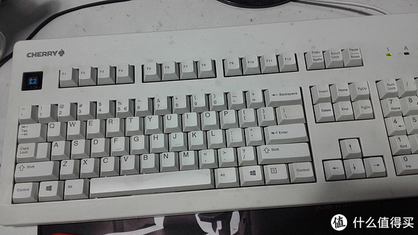 \"信仰充值\" 那颗樱桃的甜酸味：Cherry 樱桃 G80-3000 白茶/白青（伪）开箱