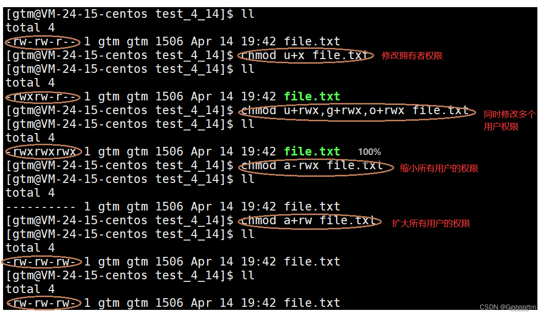 【Linux从入门到精通】Linux中的权限管理（实例+详解）_linux 权限管理案例-CSDN博客