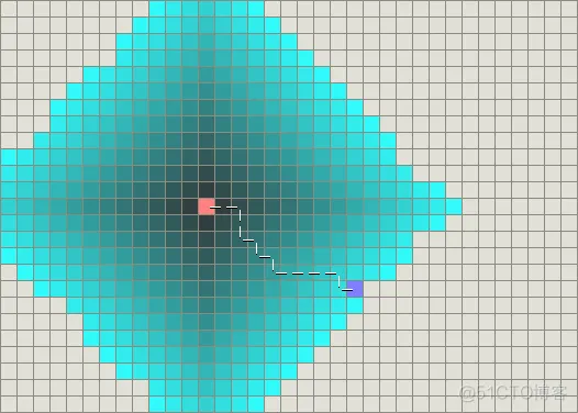 【路径规划】基于A星算法求解三维障碍路径规划matlab源码_matlab_04