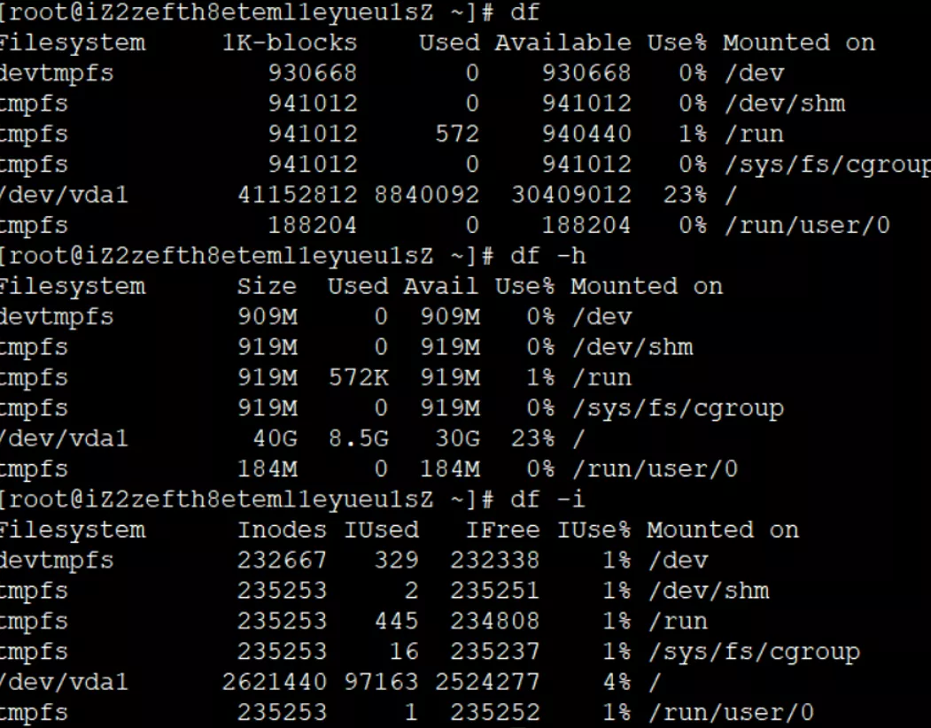 软件测试干货分享：面试必问的 Linux 命令帮你整理好啦