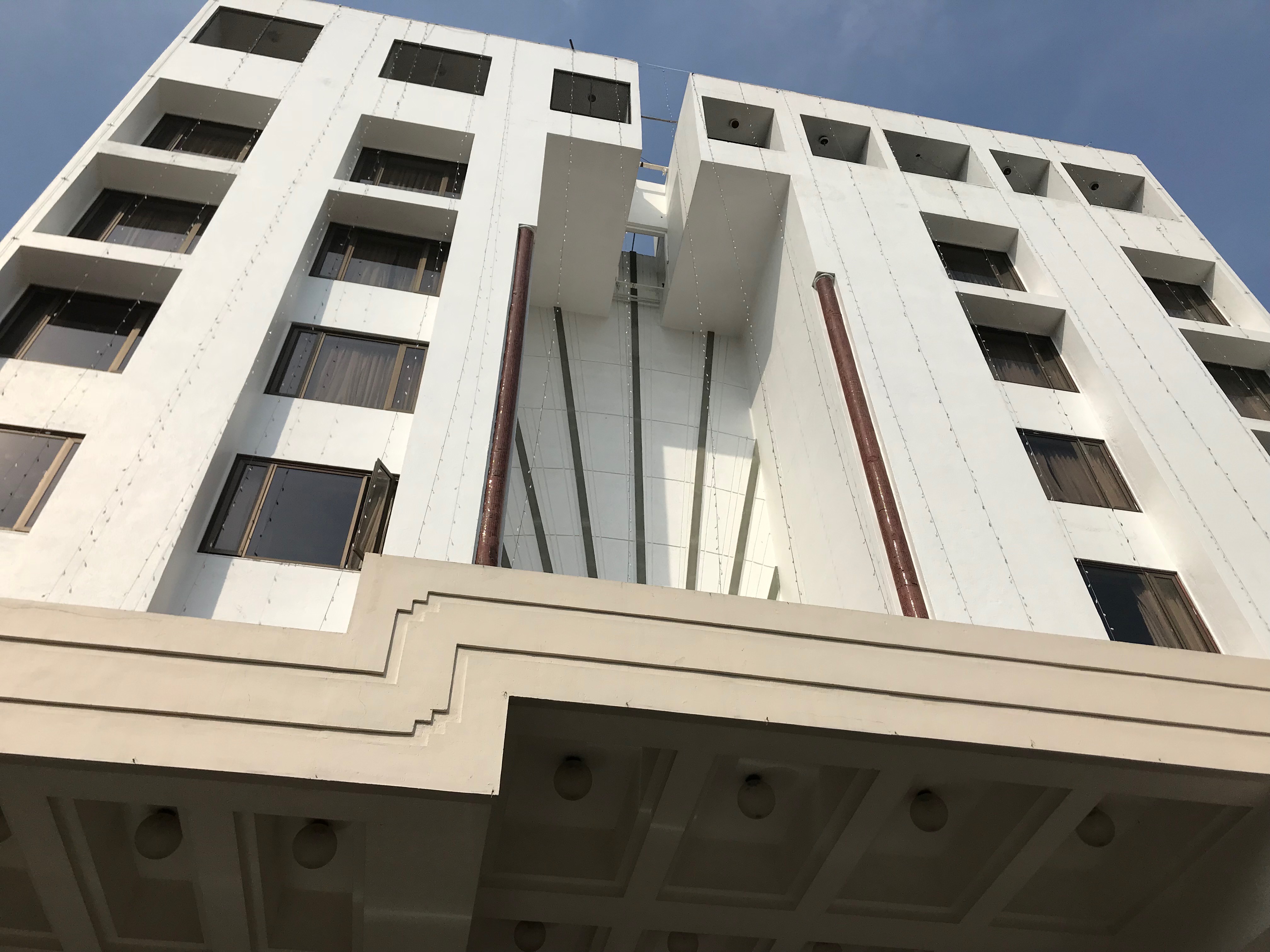 Hotel Sagar Plaza at Pune