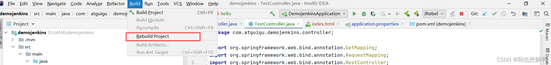 IDEA重启项目报错：Error:Kotlin: Module was compiled with an incompatible ...