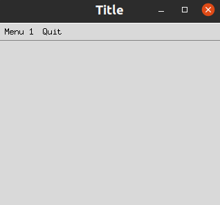 Tkinter常用功能示例(一)-CSDN博客