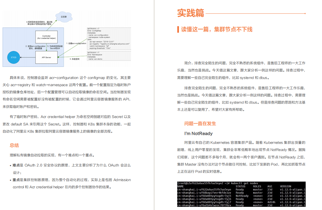 优质高效！阿里内部超高质量的k8s+Jenkins笔记，技术与实战齐飞