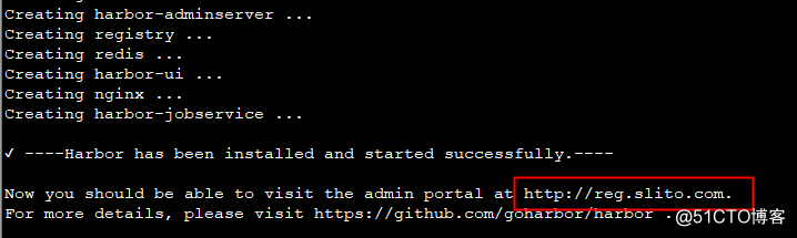 企业级镜像仓库harbor搭建(http/https)及使用