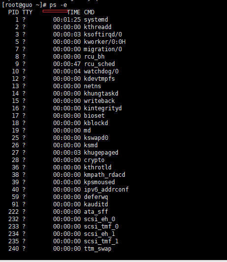 Linux性能监控Linux性能监控