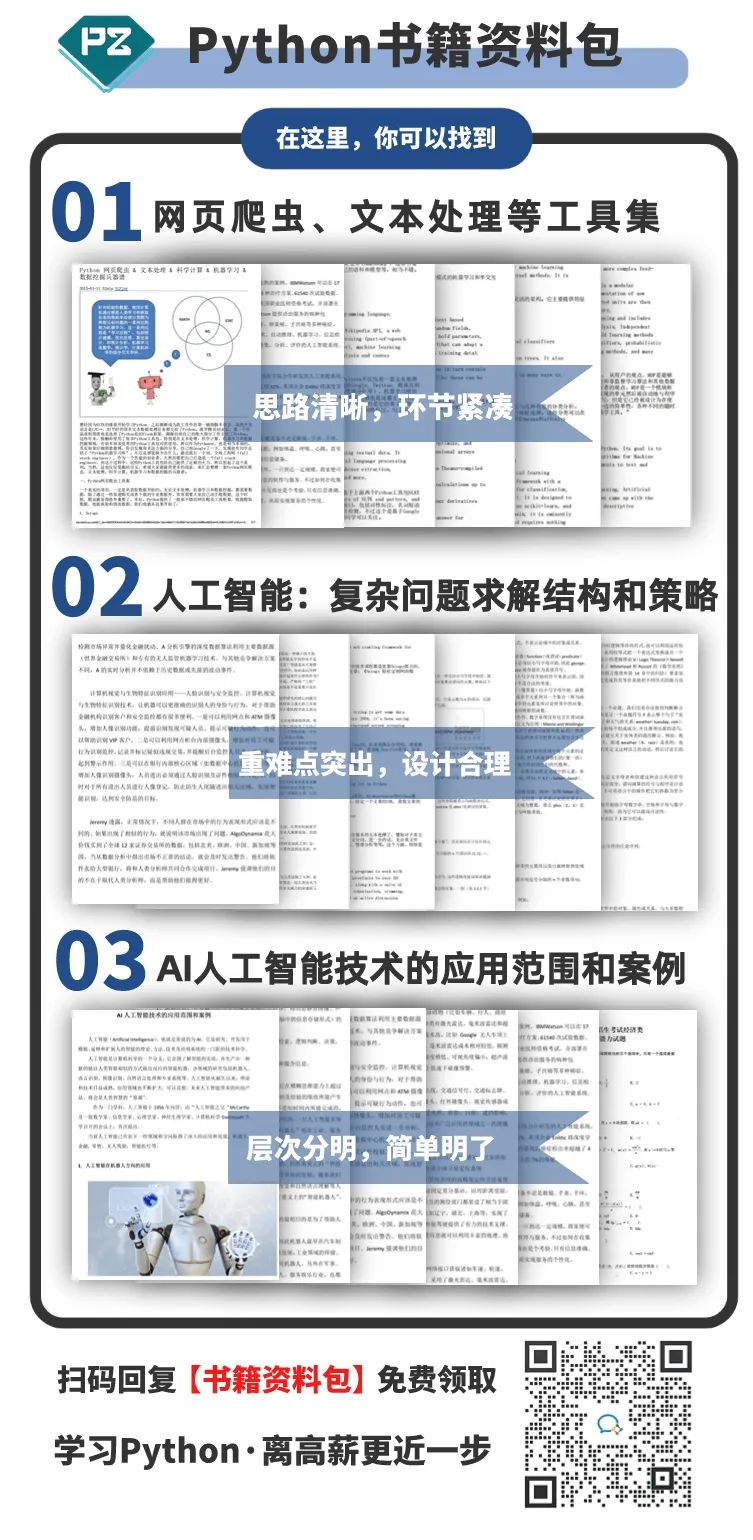 30个极简Python代码，拿走就能用！