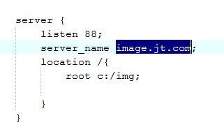 nginx.conf配置图片