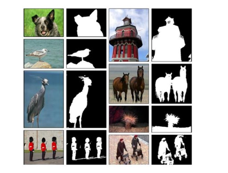 Double DIP ——一种无监督层图像分割 AI 技术