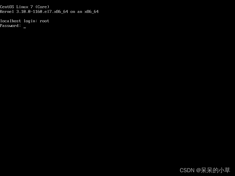 VMware-CenterOS系统安装插图53 VMware-CenterOS系统安装