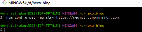 【24年7月】最新Hexo+GitHubPages搭建个人博客_hexo_04