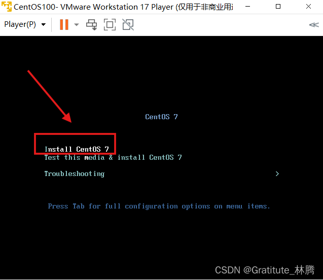 Linux操作系统安装部署_清华linux镜像-CSDN博客