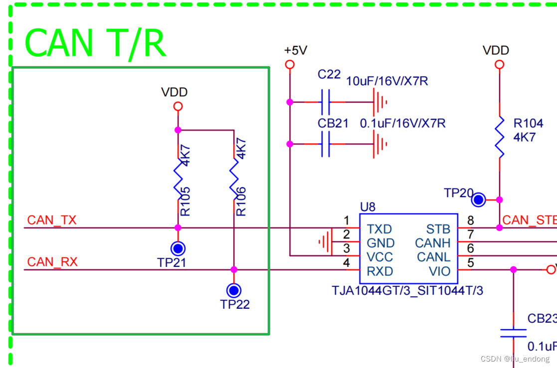 杰发科技ac7840——can通信简介(1)_跑通demo