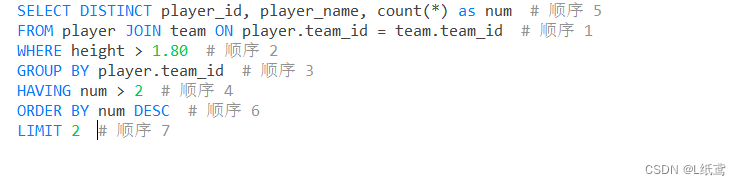 数据库基础——9.聚合函数插图18 数据库基础——9.聚合函数