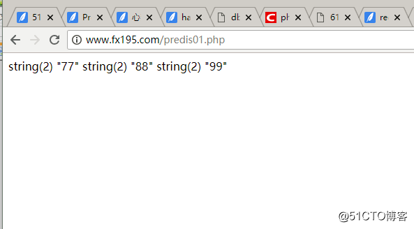 php操作redis cluster集群
