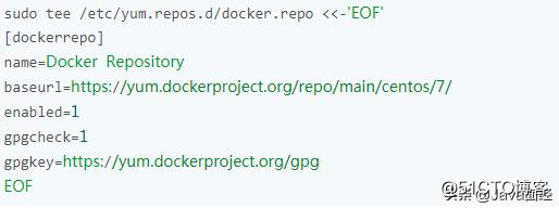使用docker部署spring cloud项目详细步骤