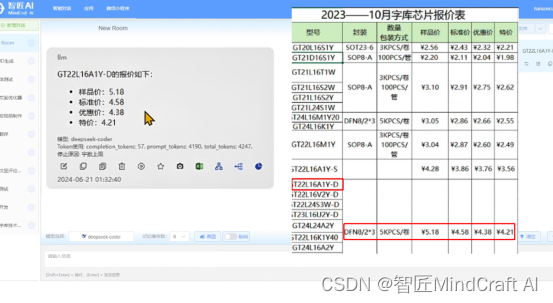 高效智能的产品报价解决方案_deepseek做自动报价-CSDN博客