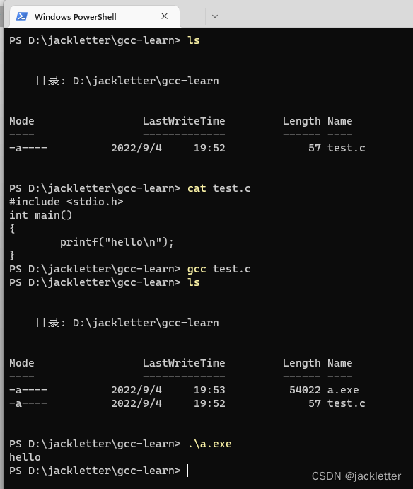 c/c++: window下安装mingw-w64_mingw64 cmd查看-CSDN博客